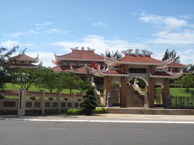 Martyr's Memorial House