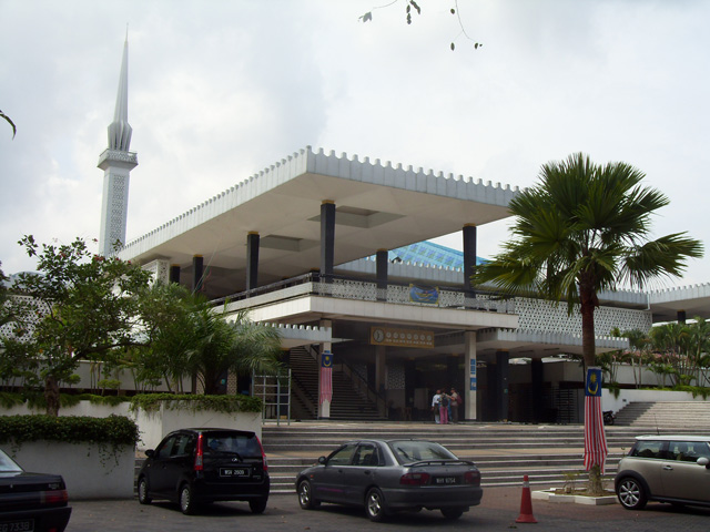 National mosque