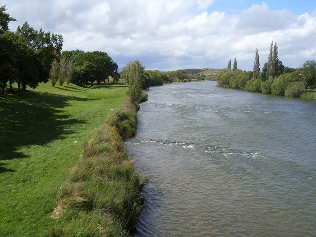 Fleuve Mataura