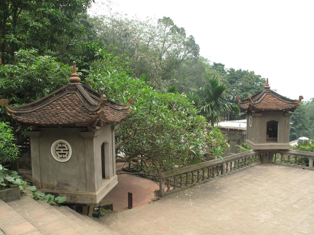 Thanh am pagoda