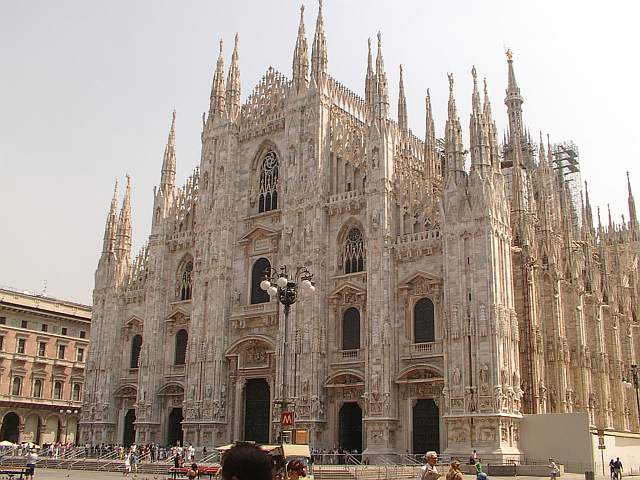 Milan Cathedral