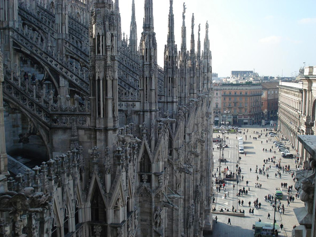 Piazza del Duomo