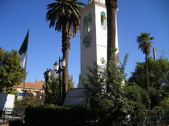 Clock Tower