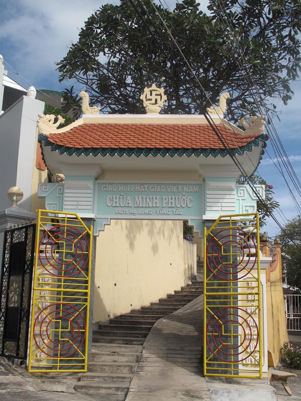 Minh Phuoc Pagoda