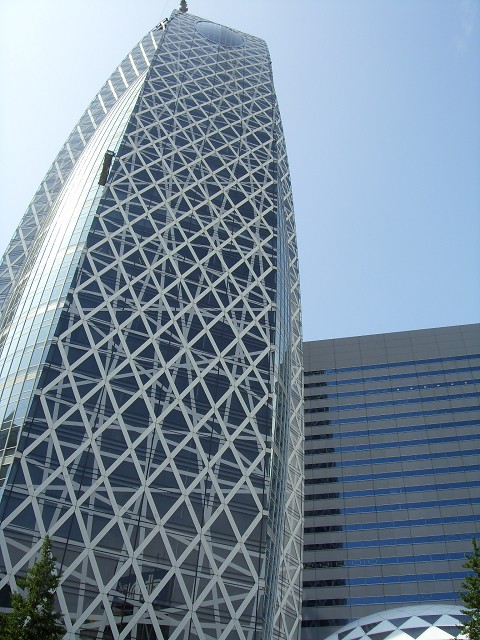 Cocoon Tower