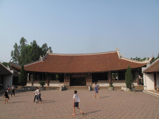 Mon Phu Temple