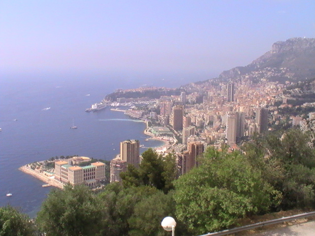 Monte-Carlo, Monaco