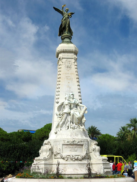 Monument du Centenaire