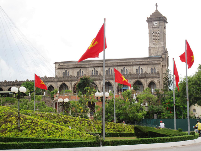 Nha Trang Cathedral