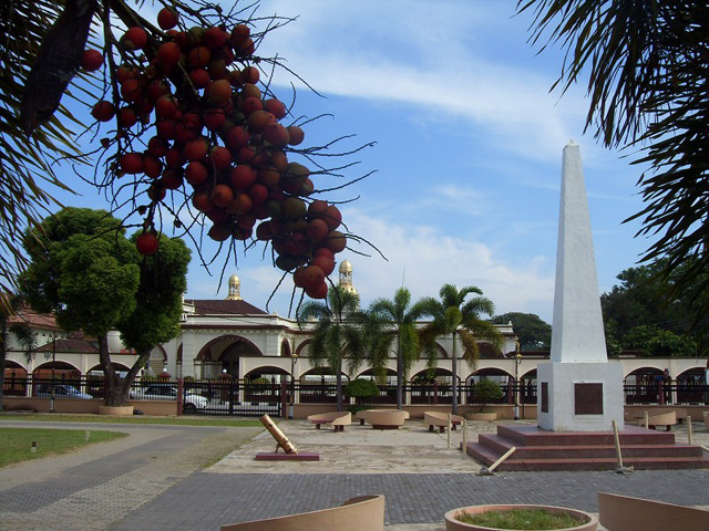 Mosque Muhamadi