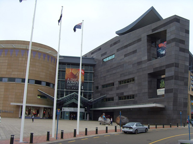 Te Papa Tongarewa