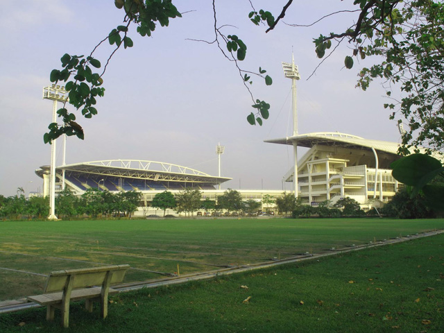 My Dinh stadium