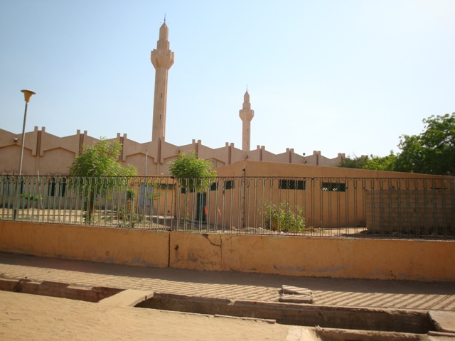 Grande Mosquée de N'Djaména