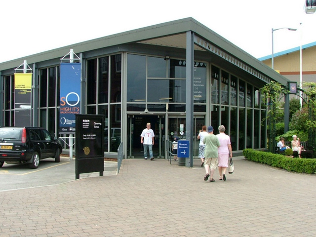 British National Railway Museum