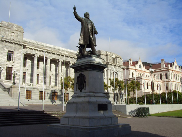 Parlement de Nouvelle-Zélande