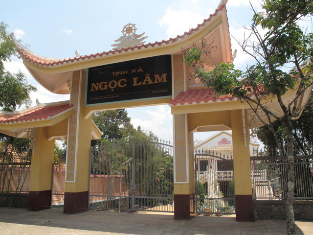 Ngoc Lam Buddhist Temple