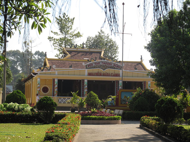 Main Temple