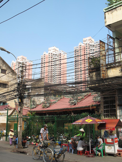 Nguyen Trai street