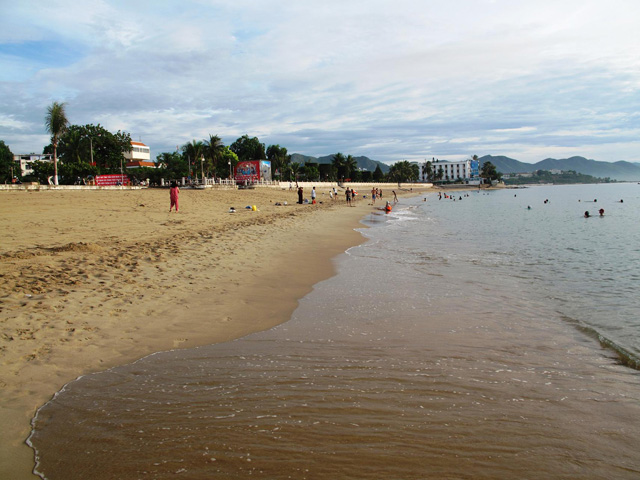 Nha Trang beach