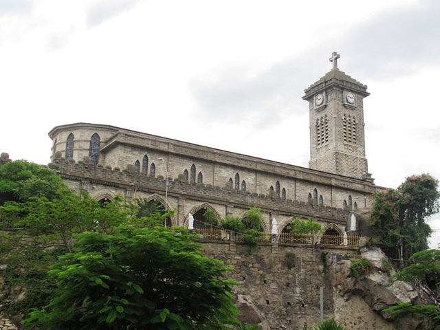 Stone Church