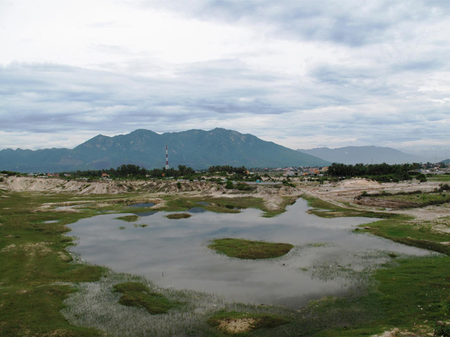 Ninh Hoa district