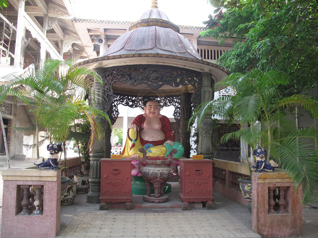 Pagode Nam Thien Nhat Tru