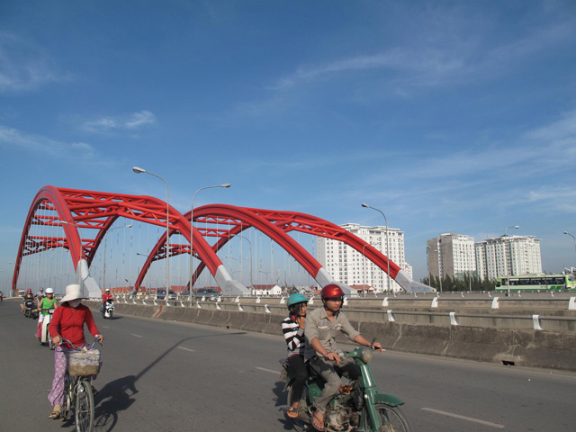 Ong Lon bridge