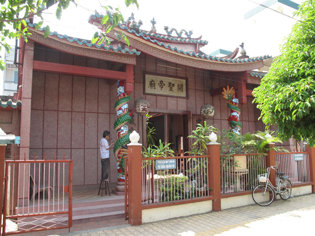Ong pagoda