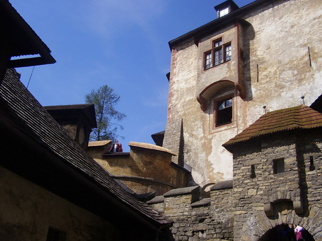 Orava Castle