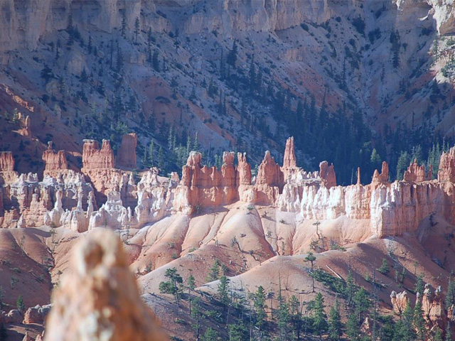 Hoodoos