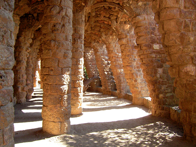 Parc Güell