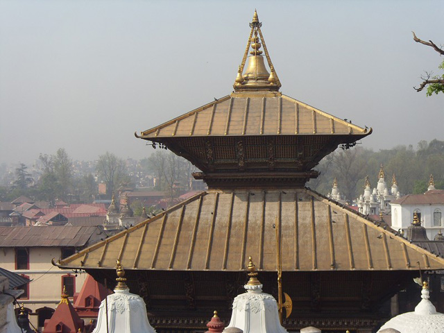 Temple Pashupatinath