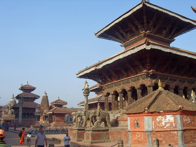 Patan Durbar Square