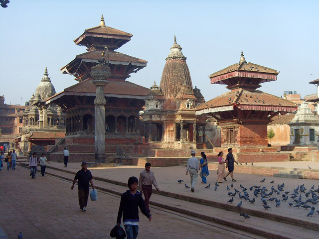 Durbar Square