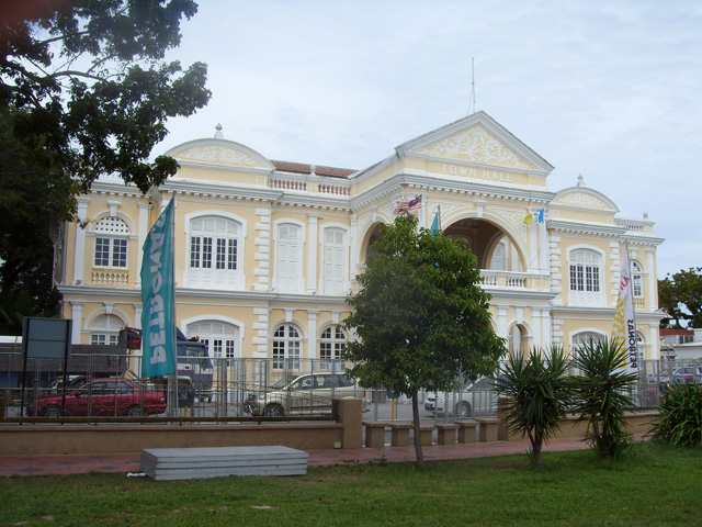 Town Hall