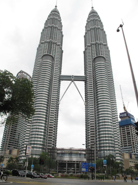 Petronas Towers