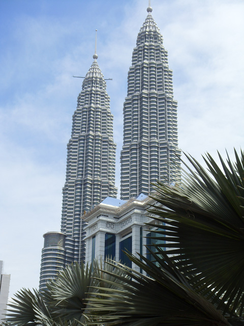 Petronas Towers