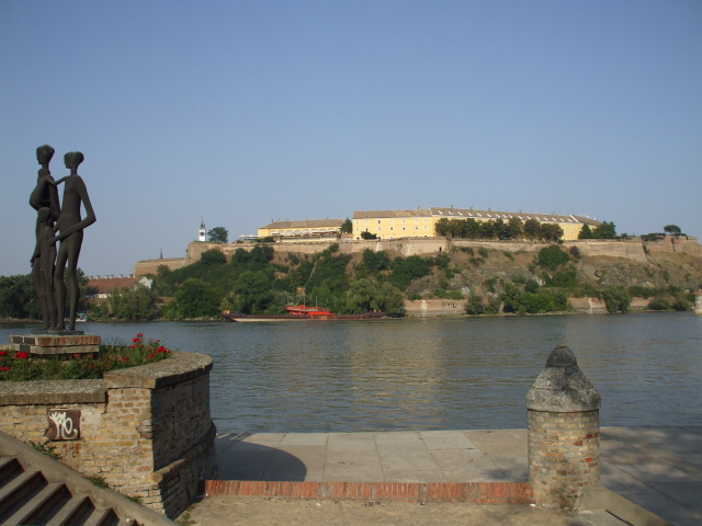 Forteresse de Petrovaradin