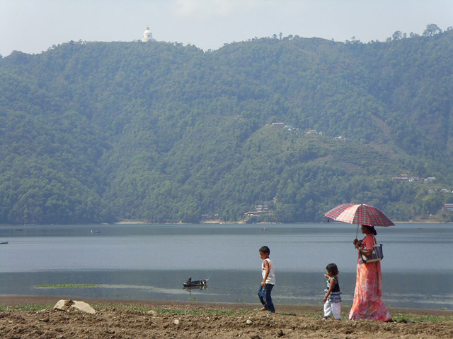 World Peace Pagoda