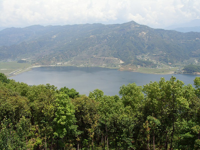 Phewa Lake