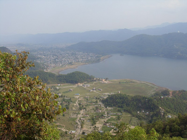 Phewa Lake