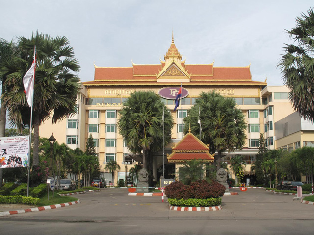 Phnom Penh Hotel