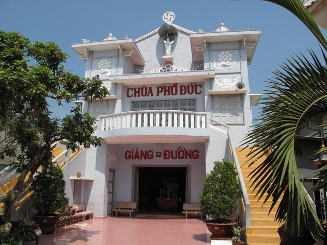 Pho Duc pagoda