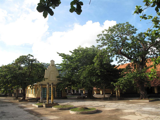 Chapel, Phu Hai prison
