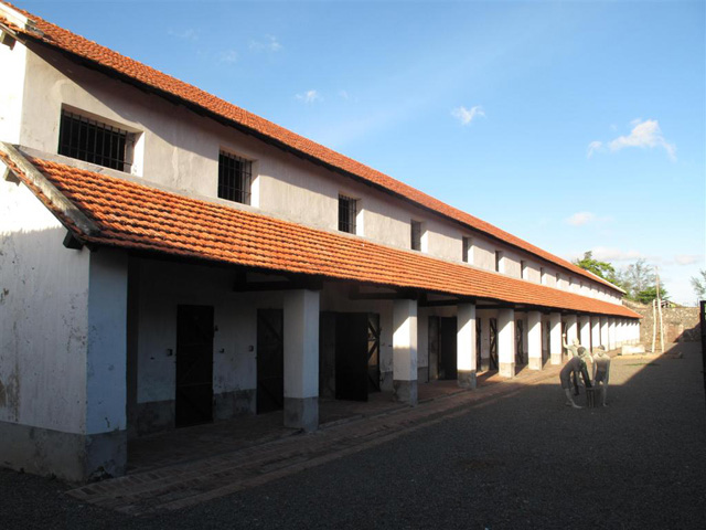 Camp, Phu Tuong prison