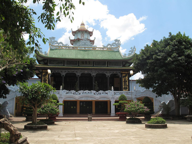 Pagode Phuoc Hue