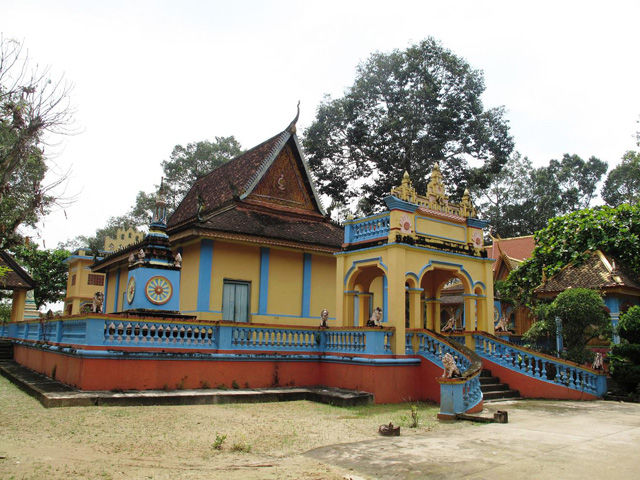 Stupas