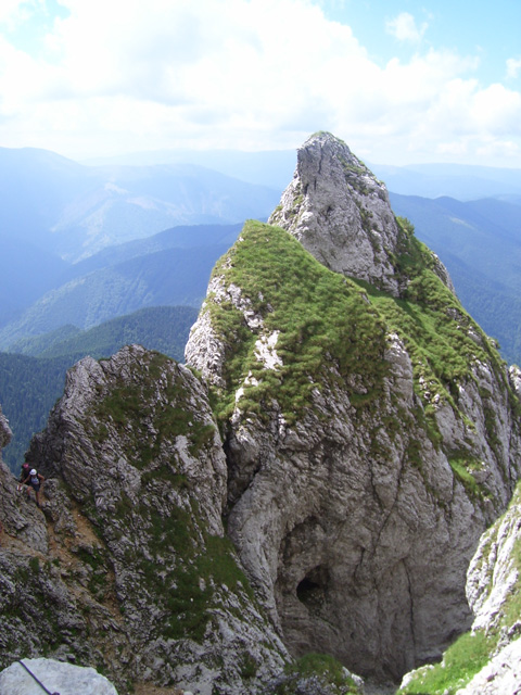 Montagnes Piatra Craiului