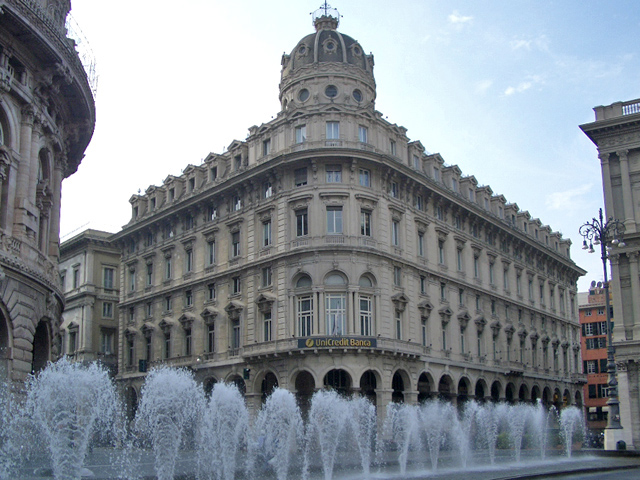 Piazza De Ferrari