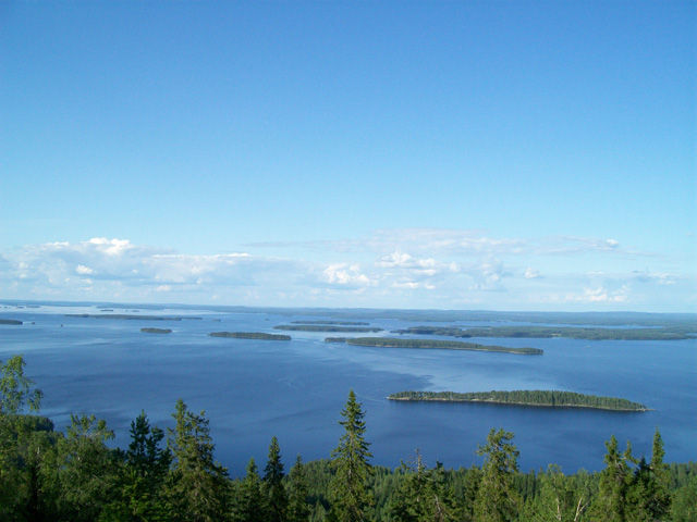 Pielinen lake